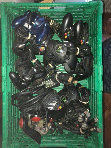 Microsoft Console: Diverse Xbox Version 1 inkl. Joystick – Usato da Bremgarten AG venduto da eisberg007 6