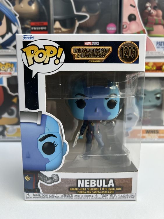 MARVEL FUNKO POP GARDIENS DE LA GALAXIE VOL 2 4-PACK