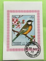Briefmarken aus Schardscha  gestempelt  Siehe Original Fotos