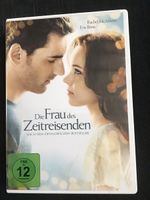 Die Frau des Zeitreisenden DVD FSK 12