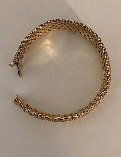 Bracciali & Braccialetti: Gold Armband  – Usato da Locarno venduto da zol_5qvr 2
