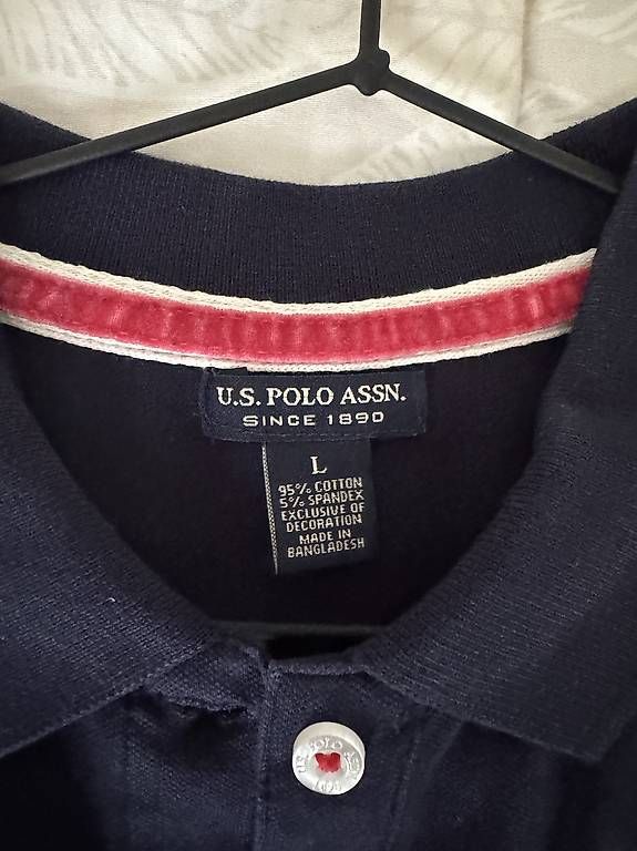 Polo-Shirts: Poloshirt U.S Polo – Gebraucht aus St. Gallen von Lina-05 1