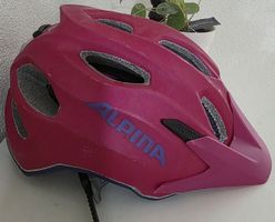 Alpina Kids Fahrradhelm - Pink