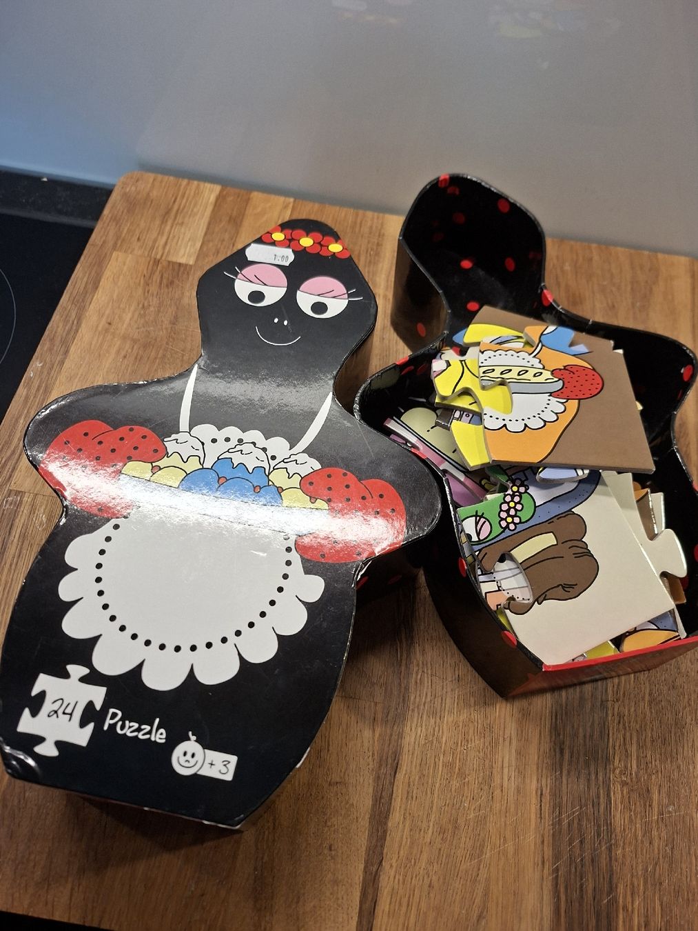 Puzzle: Barbapapa Puzzle – Usato da Meinisberg venduto da MartinaM1972 2