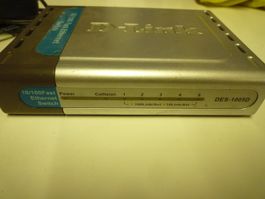 D-Link Switsch 5 Port