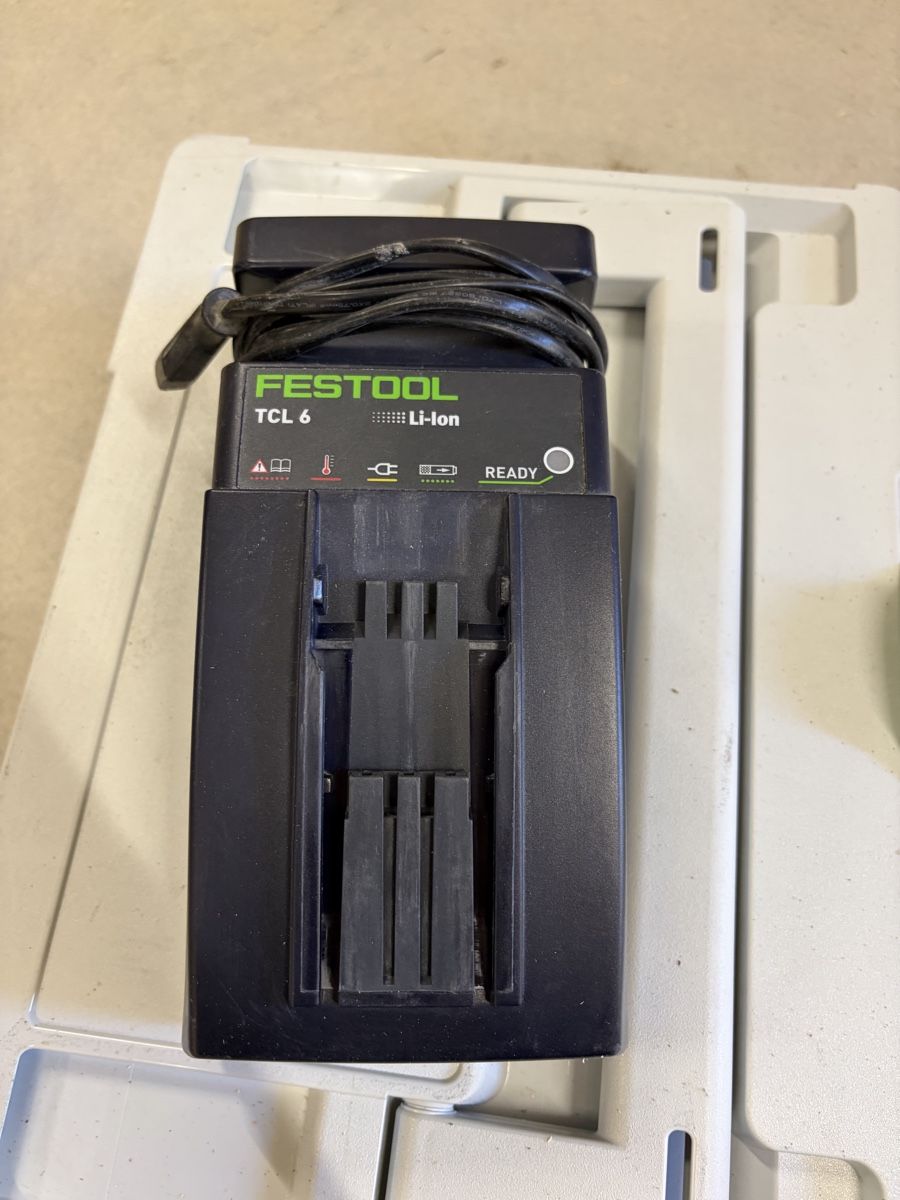 Festool Trapani: Festool Akkuschrauber – Usato da stettlen venduto da brafam 8