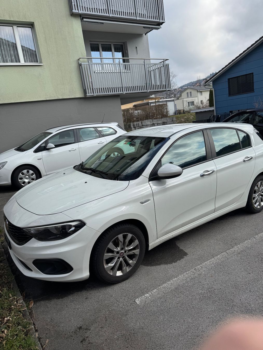 Fiat Automobili: Fiat Tipo 2019 Limousine Frische Mfk – Usato da Flawil venduto da ser_mm6g 2