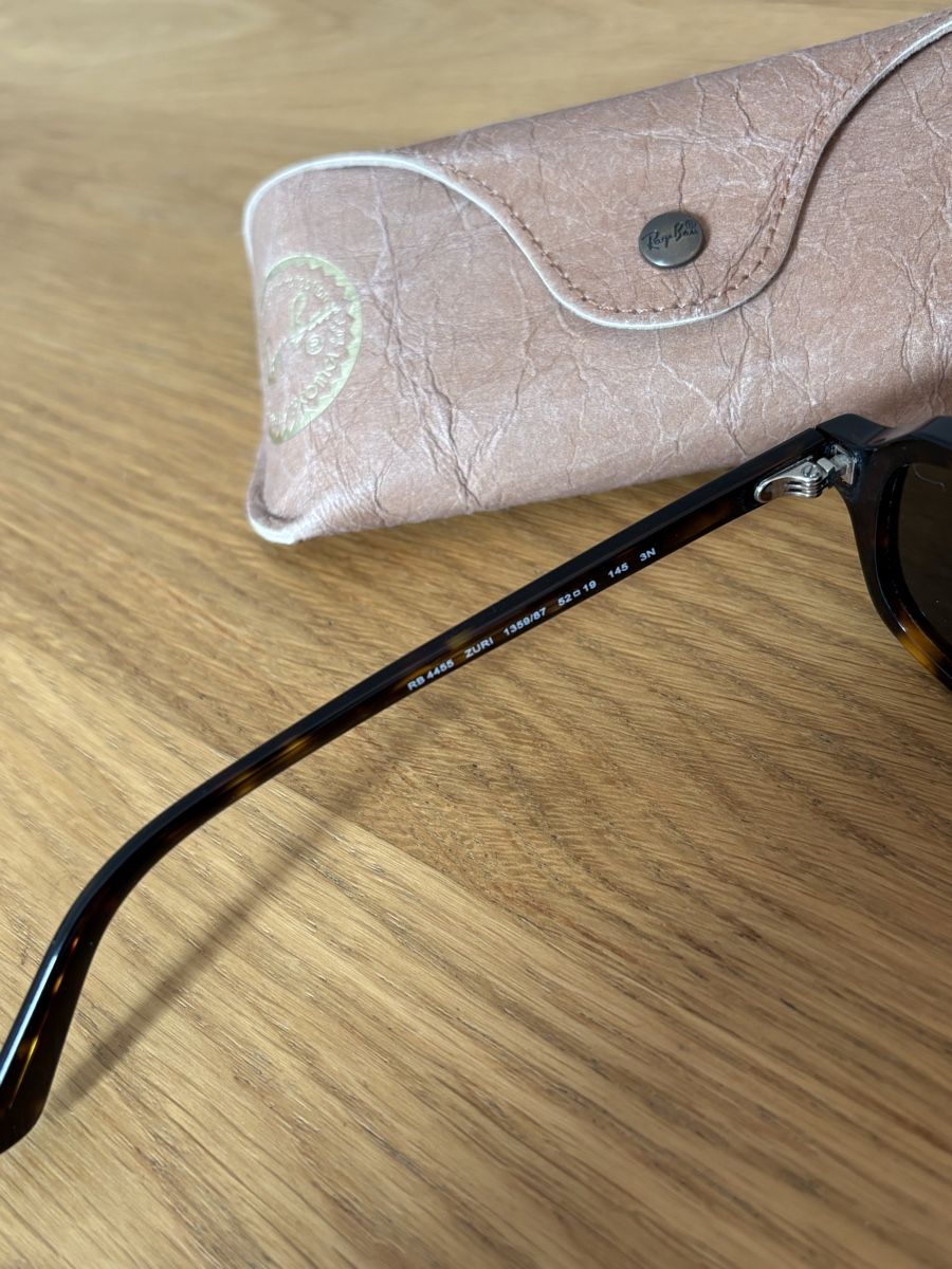 Ray-Ban Occhiali & Lenti: Sonnenbrille Rayban – Usato da Wallisellen venduto da lin_v 1