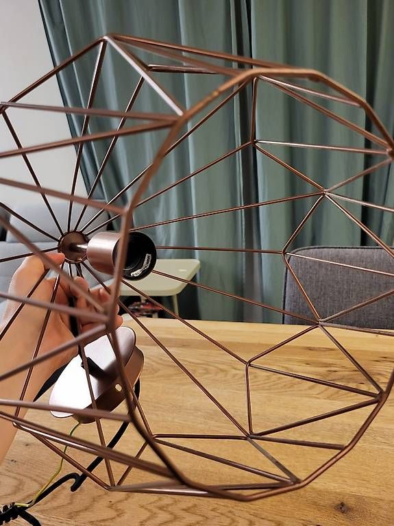 Eglo Lustres & lampes de plafonds: 2 x Hängelampen EGLO Trend – D'occasion à Zürich par theKraxel 2