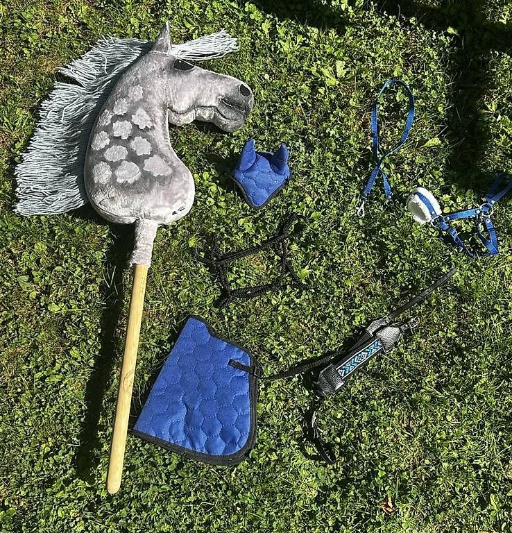 Giocattoli: Hobbyhorse SMarty Horses  – Nuovo e nell'imballaggio originale da Zürich venduto da marangun01 3
