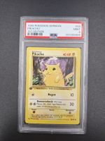 Pokemon Pikachu 1st Edition German PSA 9 (Base Set)