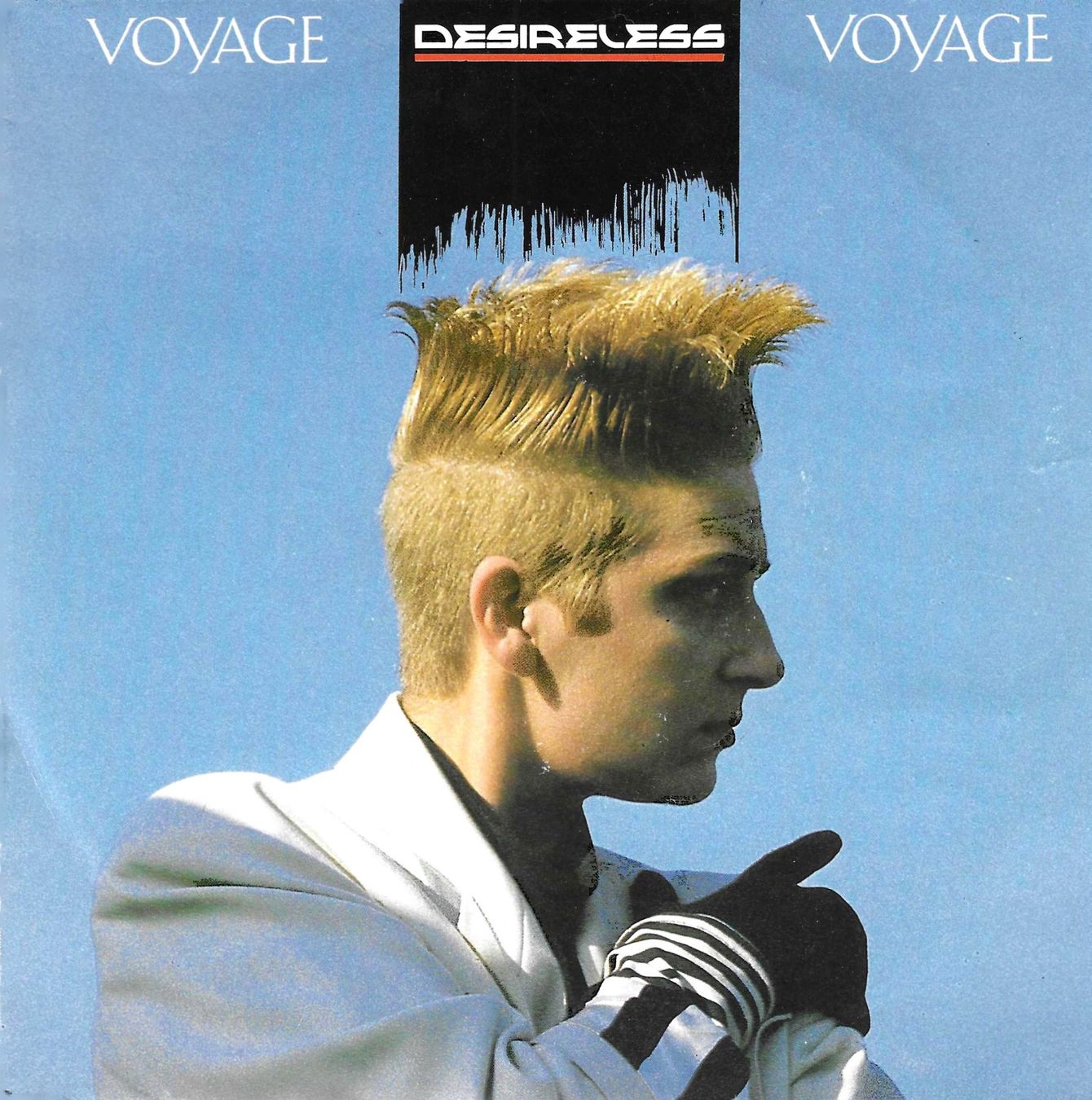 Dischi in vinile: Desireless - Voyage Voyage – Usato da Savagnier venduto da Ne2065