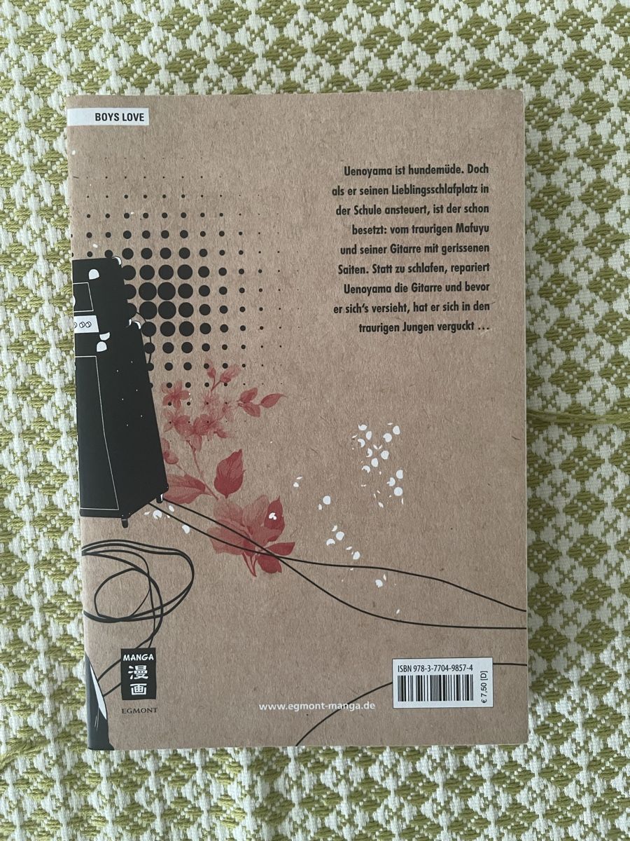 Fumetti: Given Manga Band 1-3 – Nuovo (secondo la descrizione) da Basel venduto da mar_8vqn 2