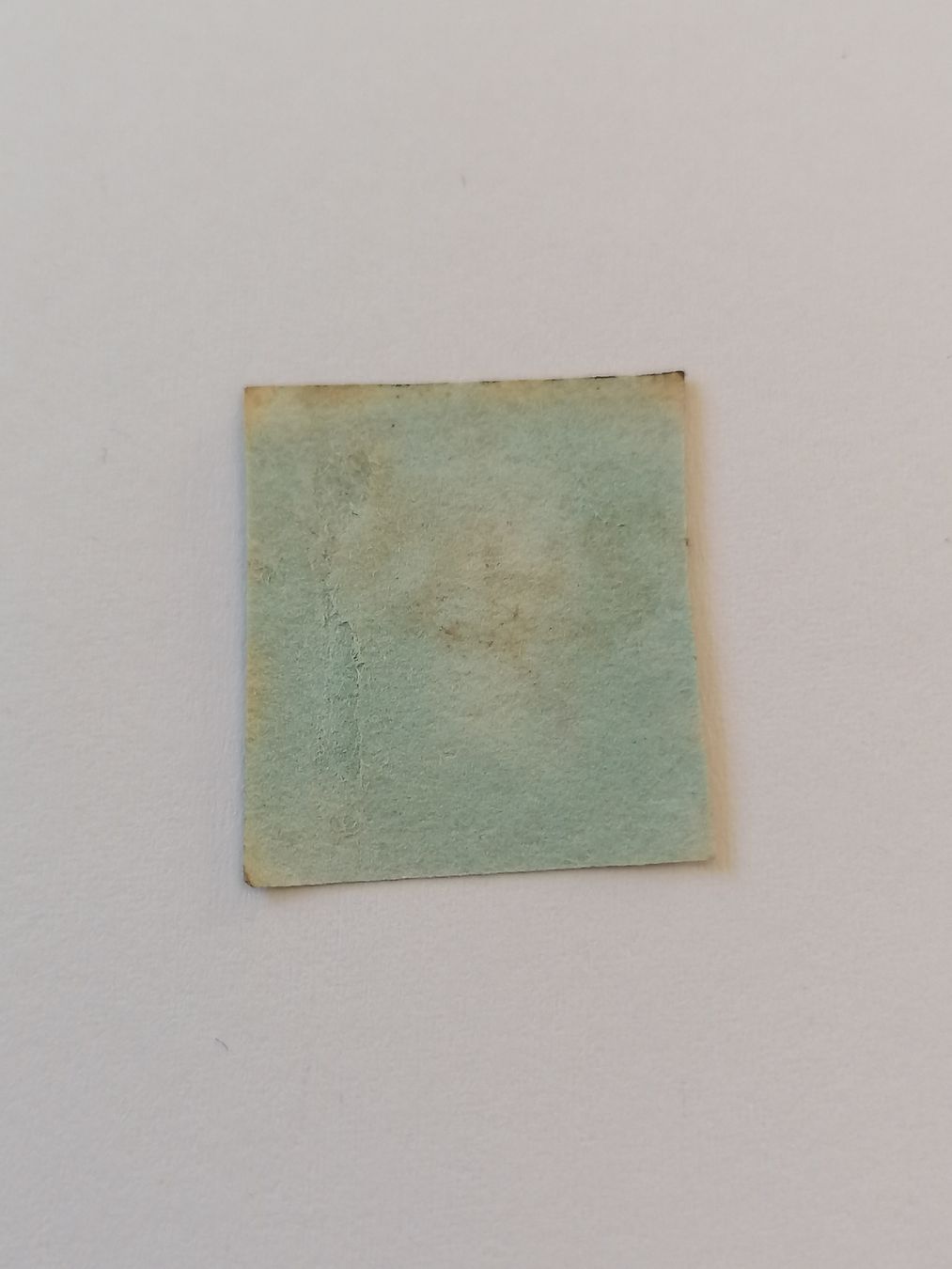 Tutti i francobolli: One Penny red 1841  – Usato da Happerswil venduto da tschergi 1