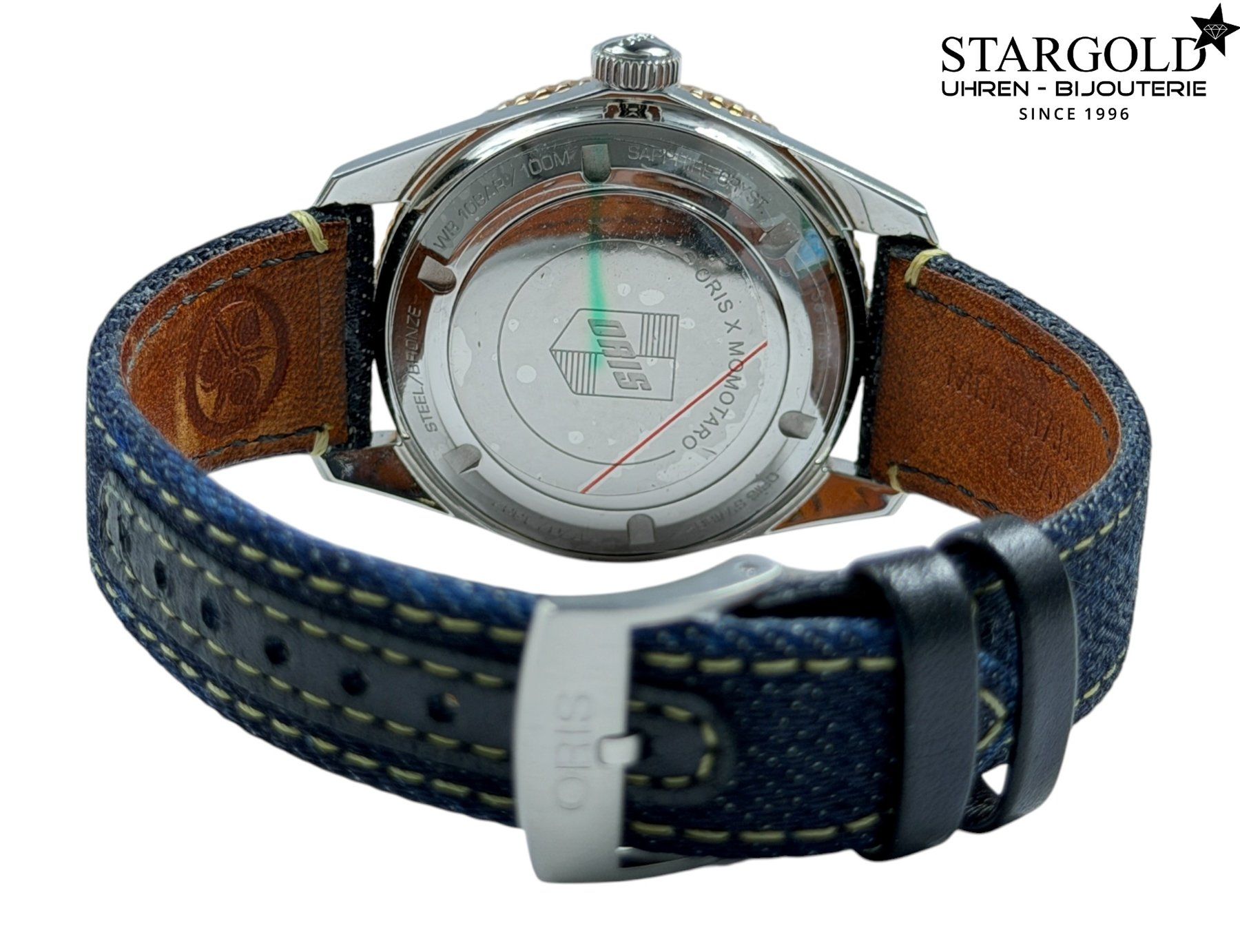Oris Orologi: Oris Divers Sixty Five - 01 733 7707 4337-Set – Usato da Zürich venduto da Stargold-Uhren 7