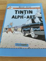 Tintin Alph-Art - Yves Rodier - Englisch - NEU