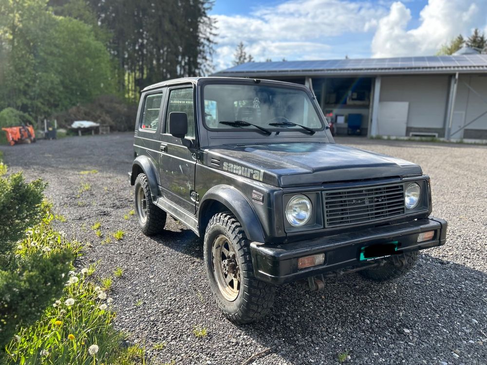 Schne Suzuki Samurai Kaufen Bildernull