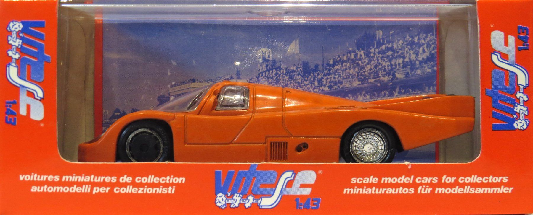 Porsche Modellautos: 1:43 Porsche 956 Le Mans 1984 – Neu und originalverpackt aus Ettingen von campione_1 1