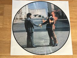 Pink Floyd. Pictures Disques. Limited Edition. Wish You……