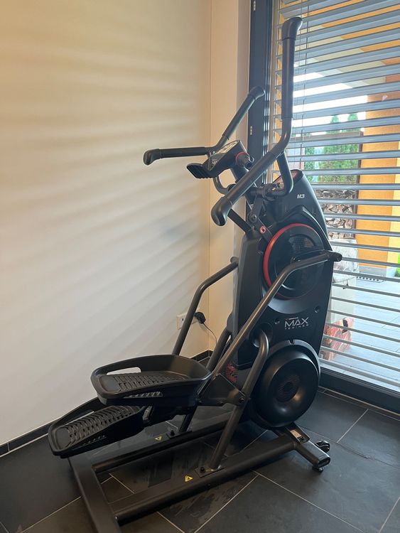 Bowflex Max Trainer M3 Kaufen auf Ricardo