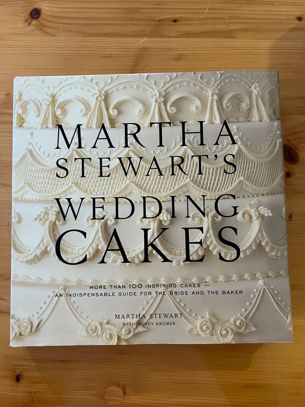 Libri: Backbuch auf Englisch von Martha Stewart – Usato da Widen venduto da MerlinMim2004