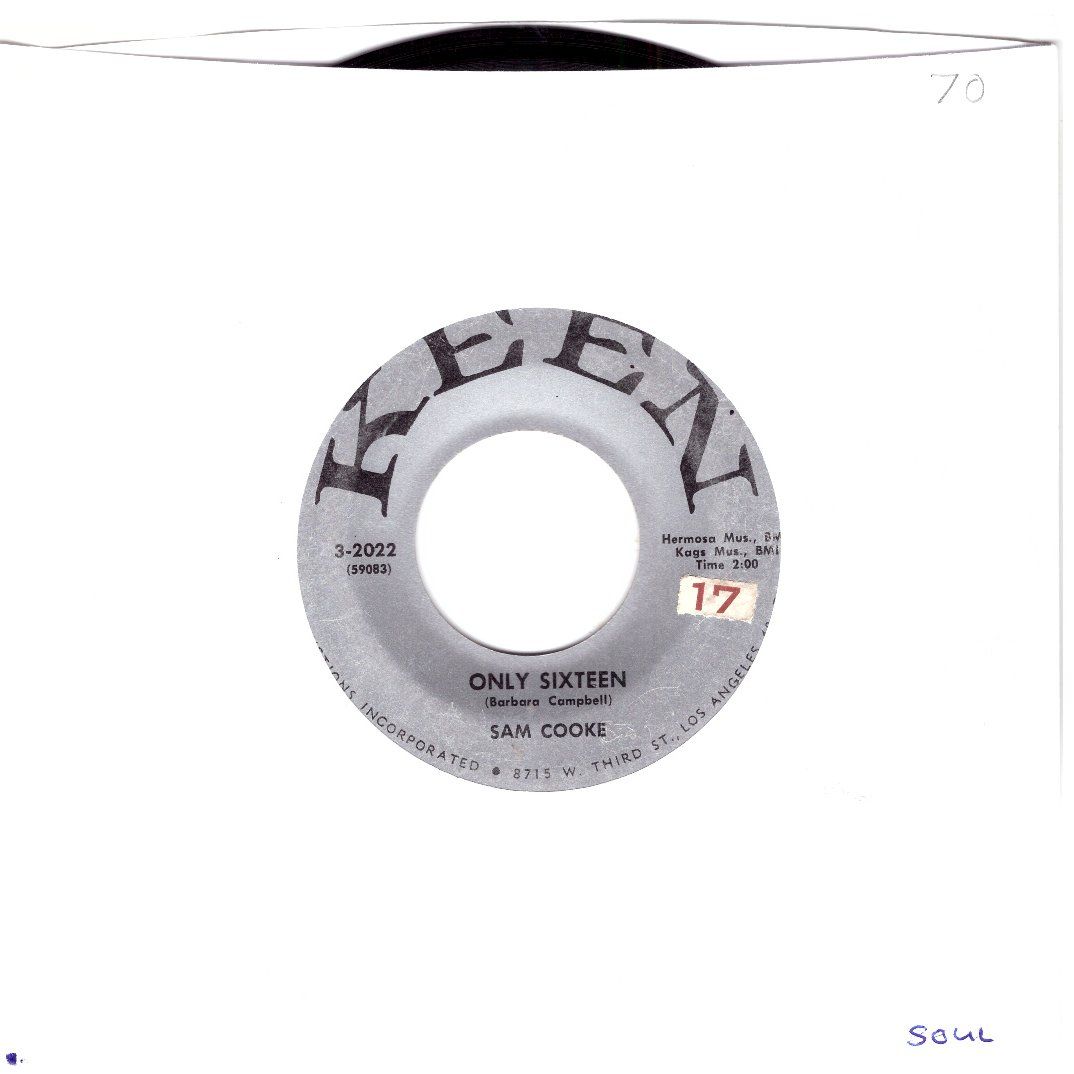 Schallplatten: SAM COOKE – Gebraucht aus Bassersdorf von house-of-vinyl