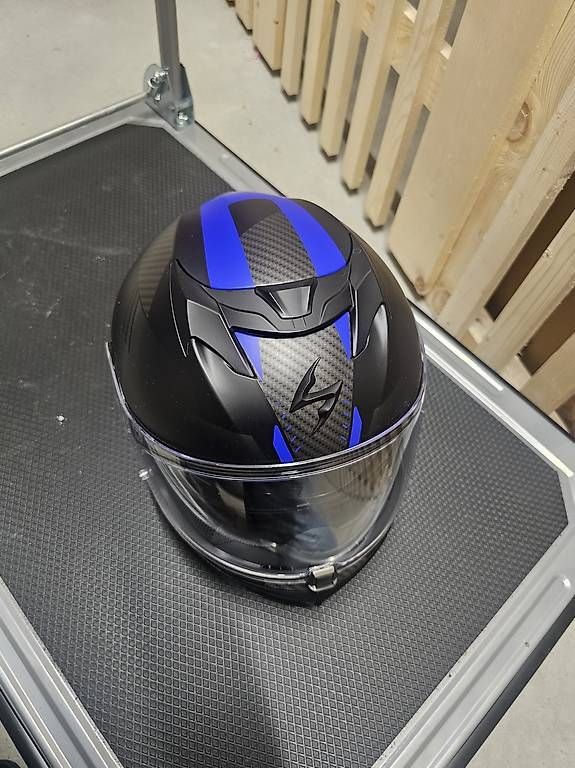 Caschi & visiere: Motorradhelm – Usato da Biel/Bienne venduto da sca_wn7c 4
