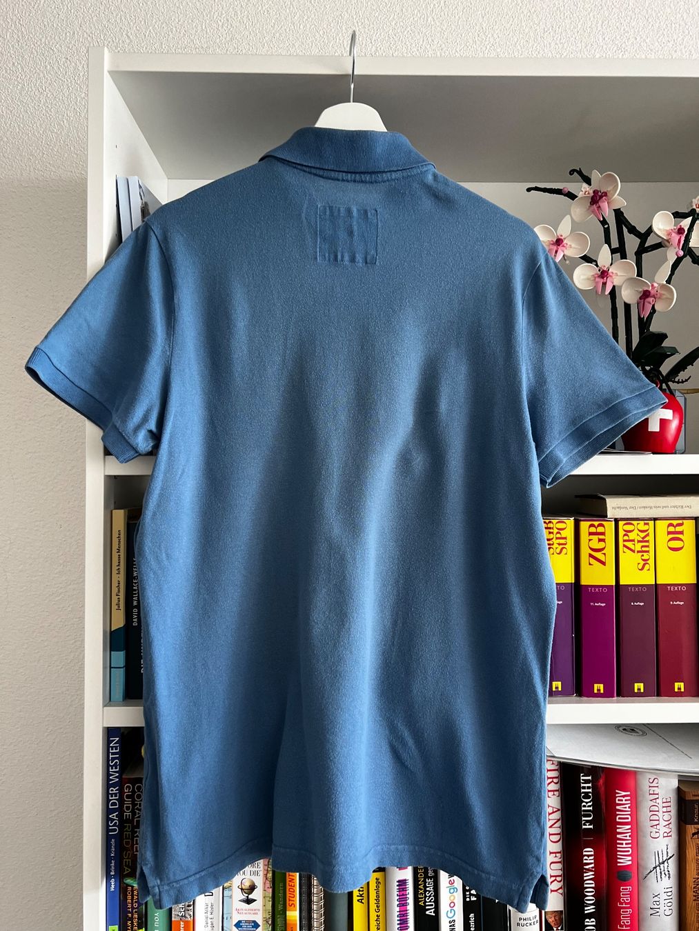 Hollister Magliette Polo: Y2K Hollister Stretch Polo – Usato da Lenzburg venduto da impulsive-buyer 1