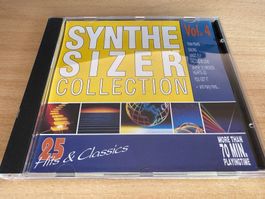 B. Russell – Synthesizer Collection Vol. 4
