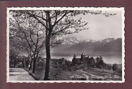 Château de BLONAY - Dents du Midi - 1955