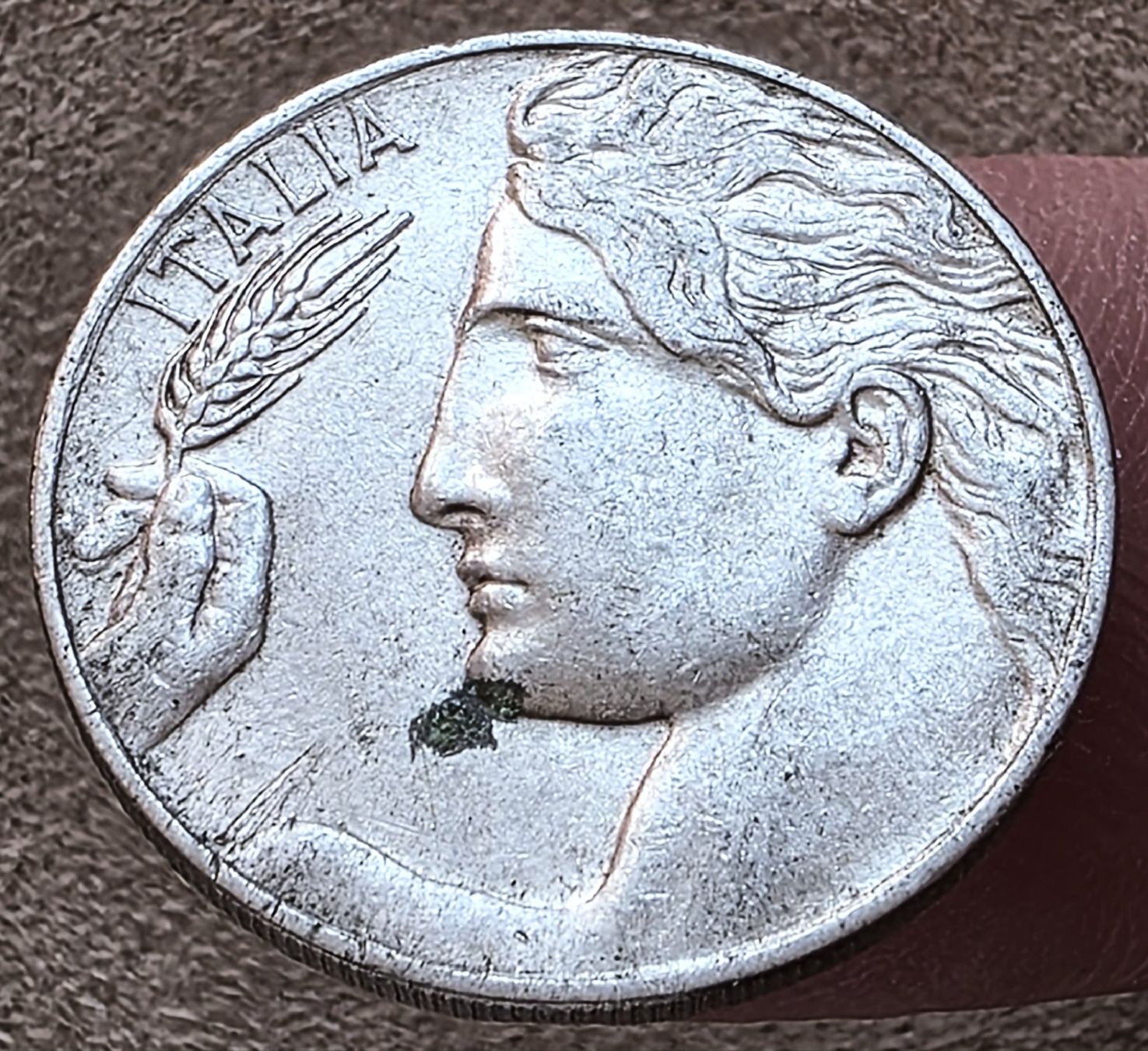 Tutti le monete: ITALIEN 20 CENTESIMI 1921 – Usato da winterthur venduto da CoinPassion 1