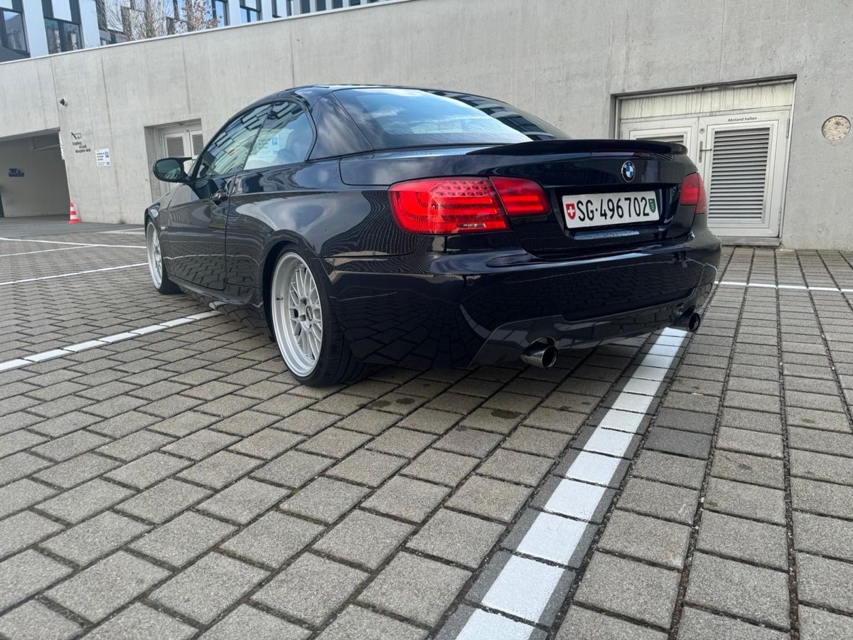 BMW Autos: BMW 335i E93 Individual – D'occasion à Degersheim par lfl_9s72 7