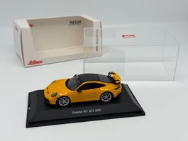 1/43 Porsche 911 (992) GT3 Signal Yellow - Schuco