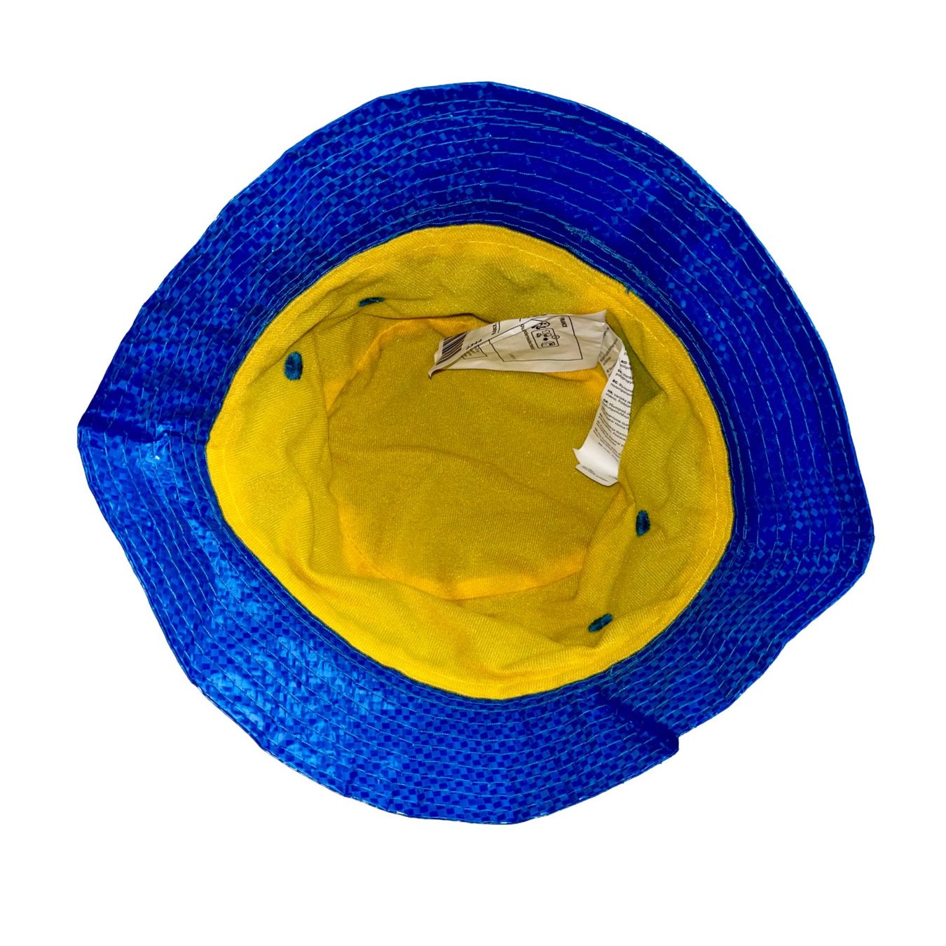 Ikea Copricapi, berretti & cappellini: [New] Blue IKEA Bucket Hat – Nuovo (secondo la descrizione) da Arlesheim venduto da schnsel 1