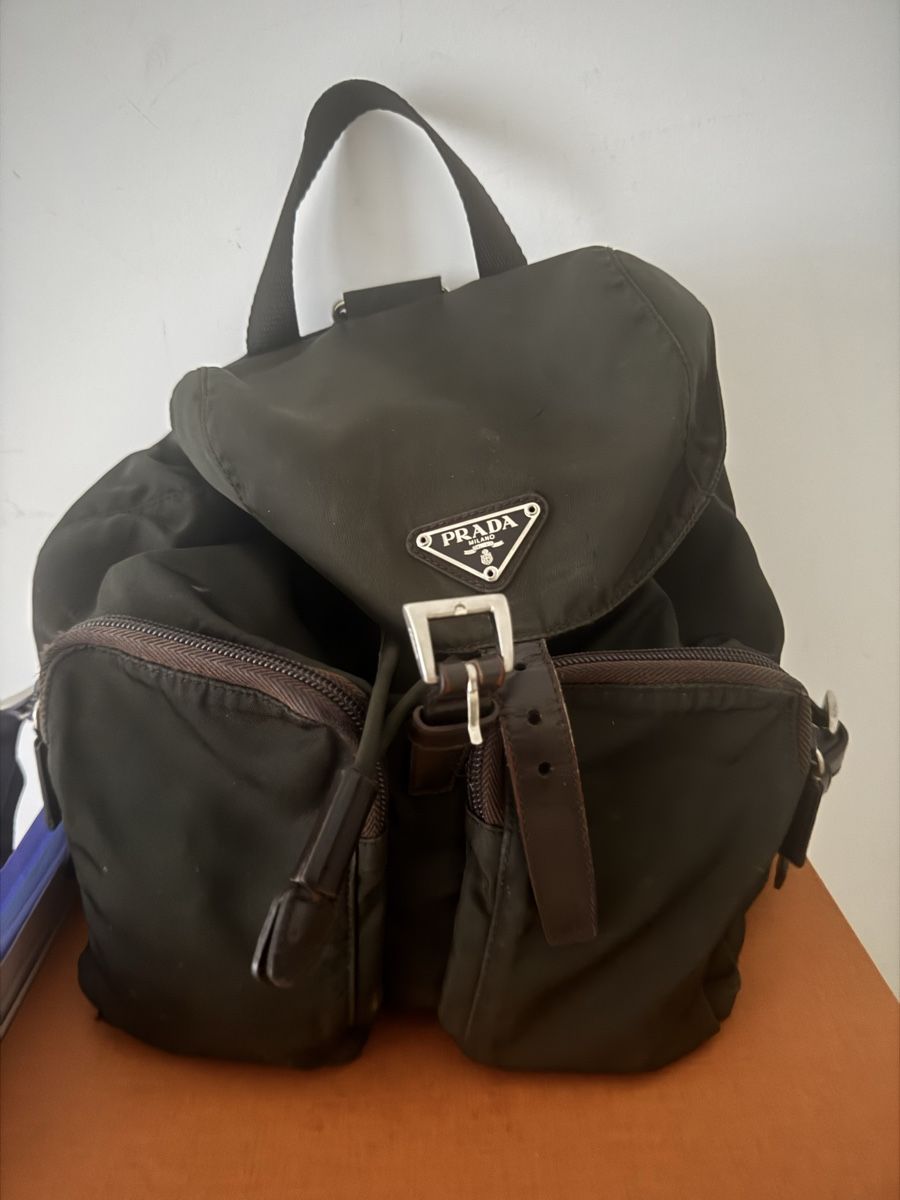 Prada Rucksäcke: Prada zaino  – Gebraucht aus cadempino von fio_cbt9 4