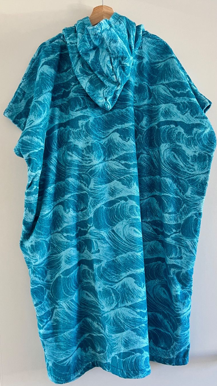 Accappatoi: After Essentials Surfer Poncho (One Size) – Nuovo (secondo la descrizione) da Zürich venduto da Mel_Meli 1