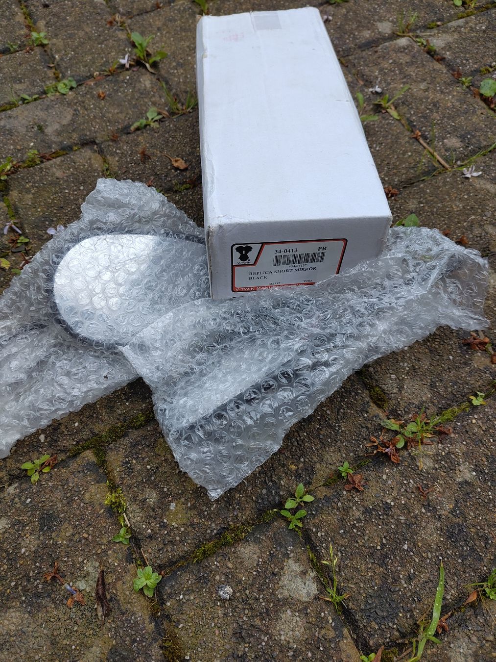 Accessori per altri veicoli: Rétroviseurs – Nuovo e nell'imballaggio originale da Basel venduto da jpu_lf7s