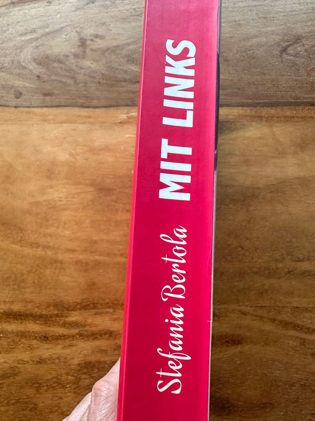 Libri: Stefania Bertola "Mit Links" – Usato da Horgen venduto da flyingpenguin2000 2
