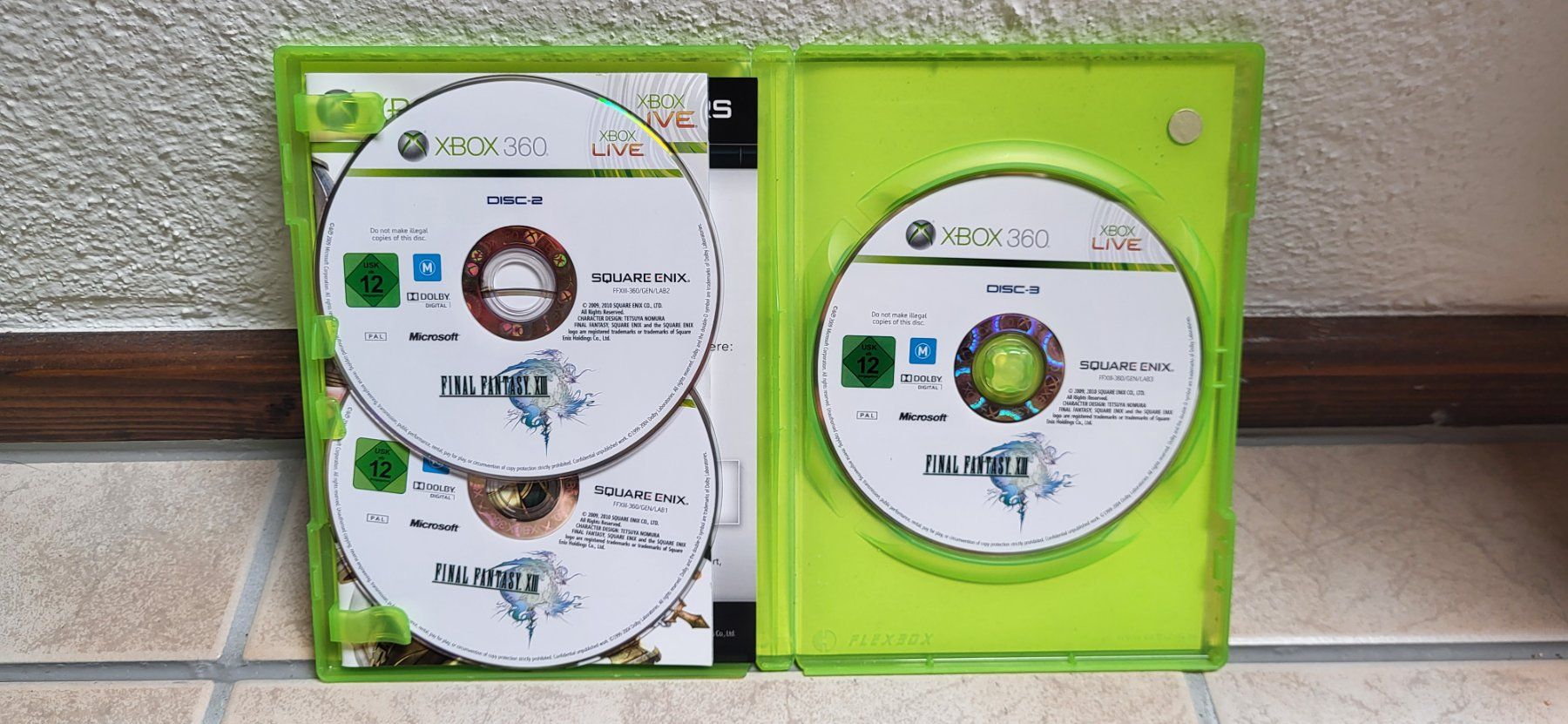 Microsoft Spiele: Xbox 360 - Final Fantasy 13 – Gebraucht aus Münsingen von Heroism2010 2