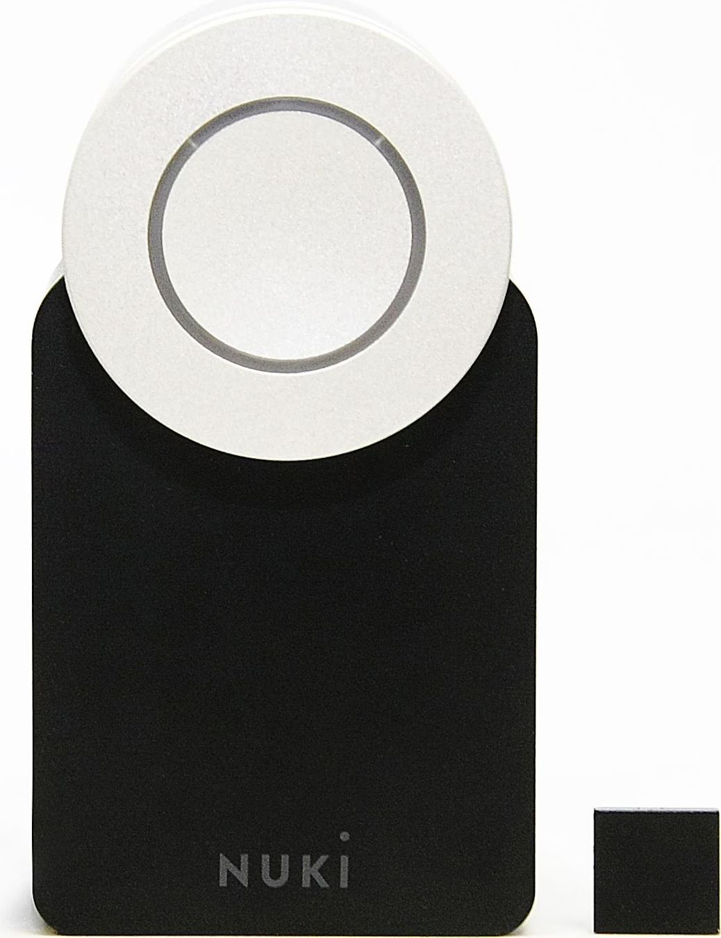 Nuki Schlösser: Nuki Smart Lock 2.0 CH-Version inkl. Bridge (FABRIKNEU) – Neu und originalverpackt aus Aeschi SO von Bluemail 5