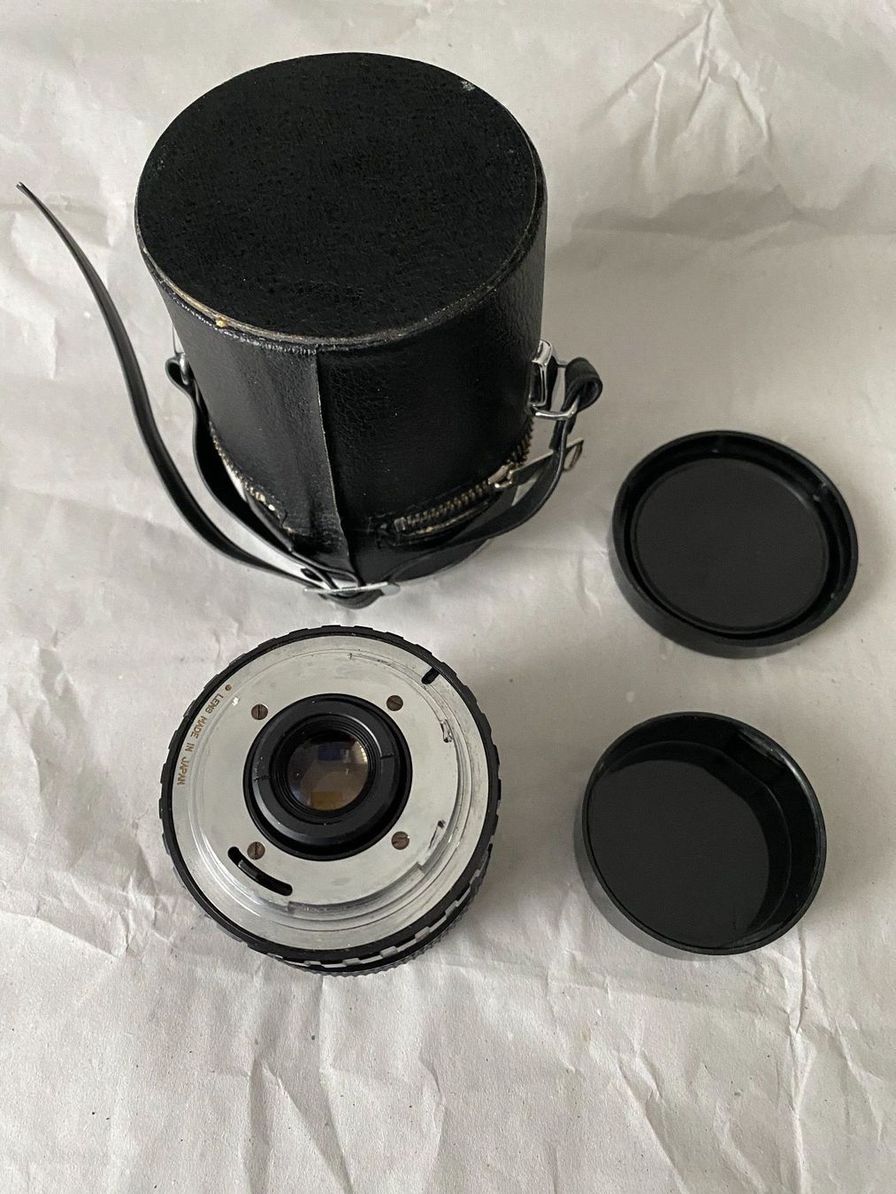 Ricoh Objektive: Nikon PRISMA Auto 1:2.8  f = 35 mm – Gebraucht aus Luzern von Harikan 2