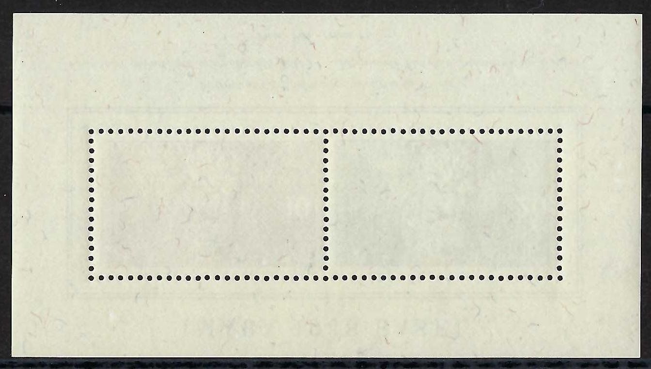 Tutti i francobolli: 1948, IMABA BLOCK, NEU ** – Usato da Pura venduto da ulisse1957 1