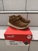 Kinder Schuhe Superfit Gore-Tex braun Grösse 26