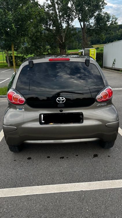 Toyota Automobili: Toyota Aygo, JG 2012, ideal für die Stadt! – Usato da Reinach BL venduto da saharafreund 2