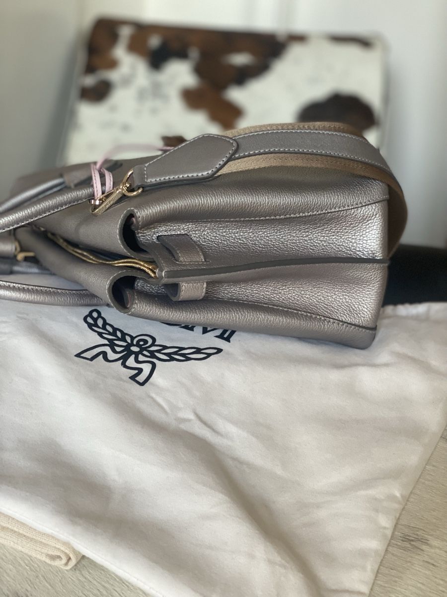 Mcm Borse da donna: MCM Milla Tote (neu) – Nuovo (secondo la descrizione) da Uster venduto da Charis5 6