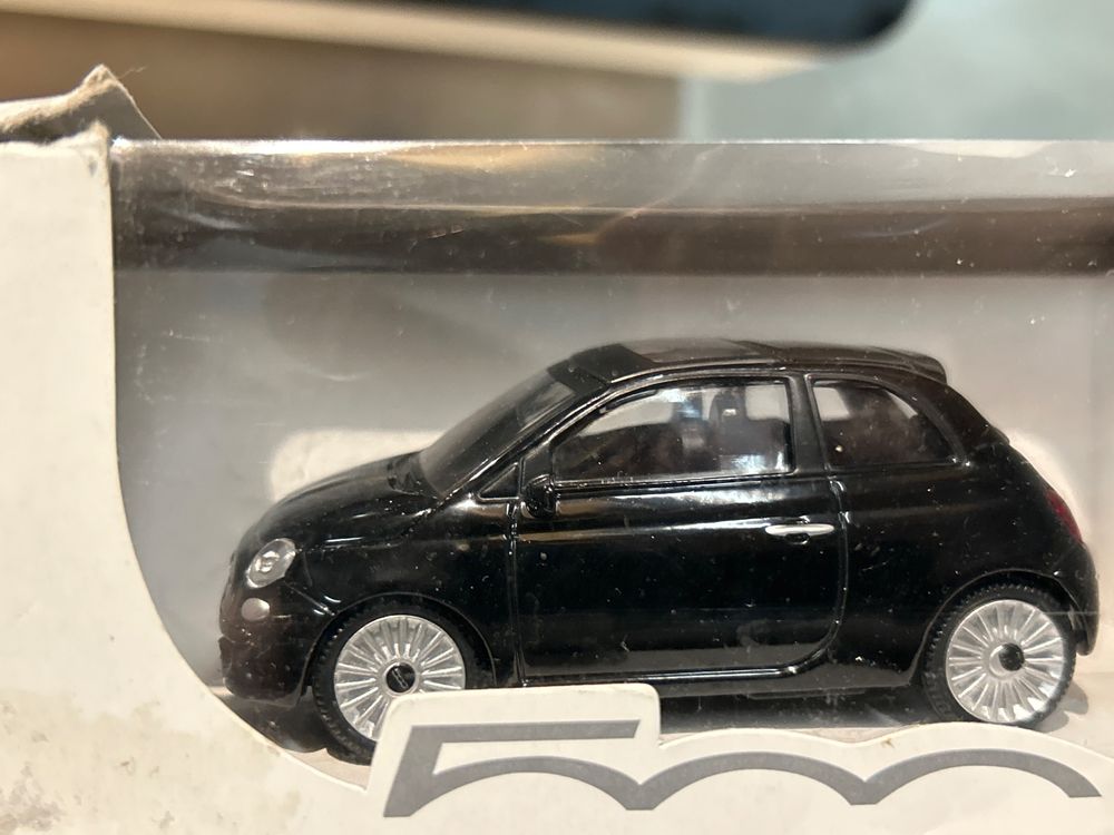Fiat 500 1/43 2