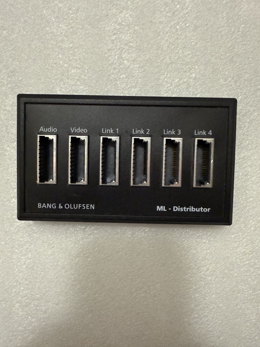 Bang & Olufsen Laufwerke & Adapter: Bang & Olufsen ML-Distributor Master Link Verteiler – Gebraucht aus Oensingen von aziri123