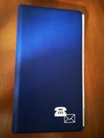 Adressenbuch / Carnet d'adresses