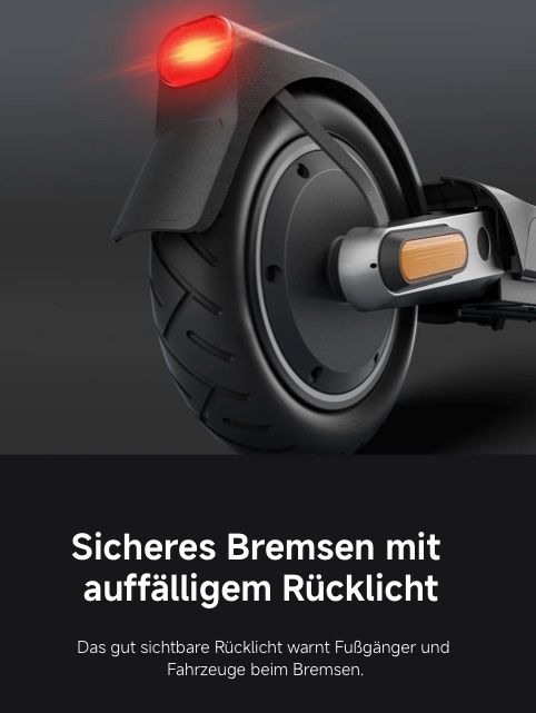 Scooter: Xiaomi 5 Pro Global Edition - 25 km/h - E-Scooter – Nuovo (secondo la descrizione) da Walenstadt venduto da Fcbayern7 8