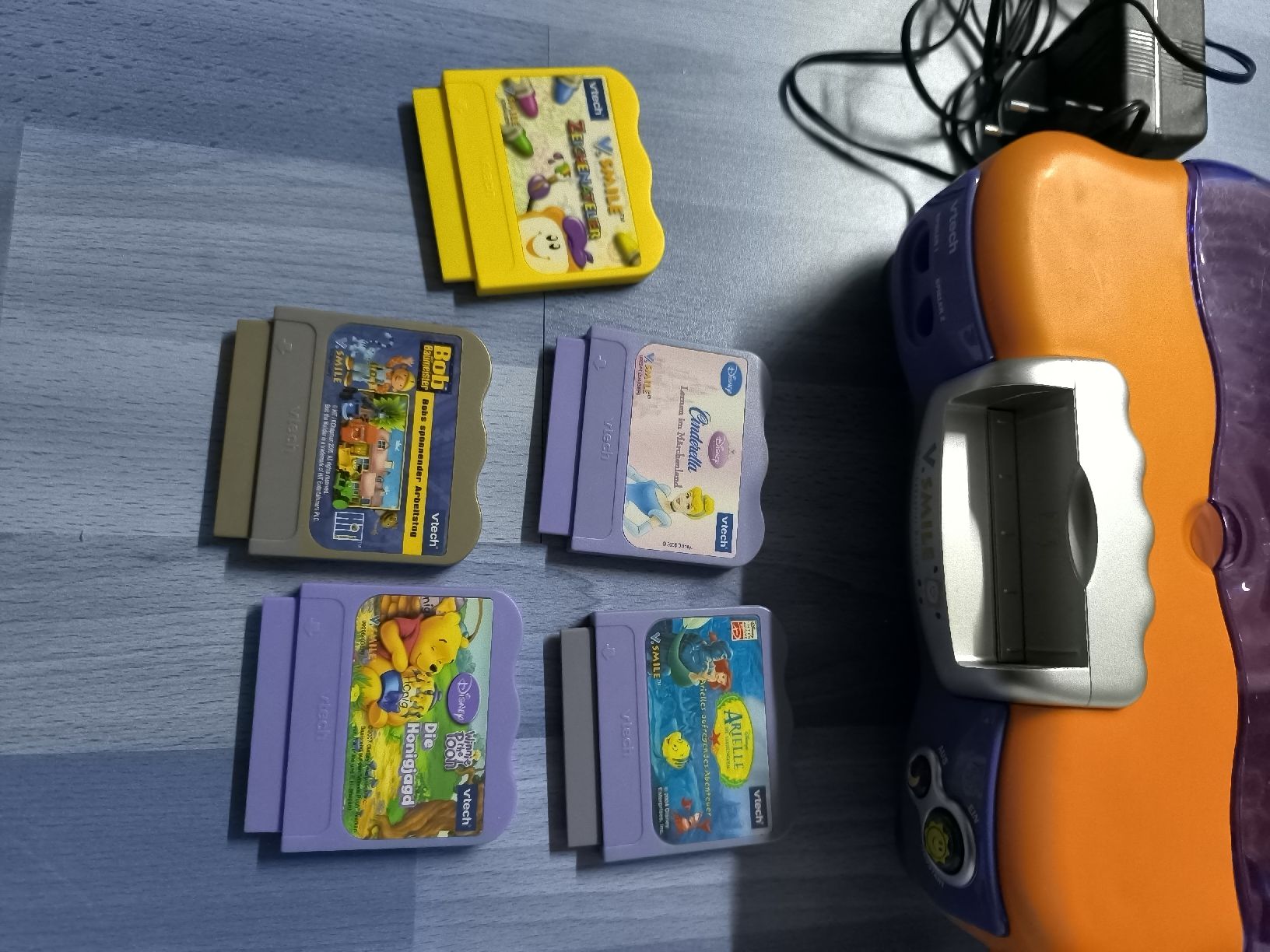 Consoles: V Tech Spielkonsole – D'occasion à Bichelsee par Andi790 1